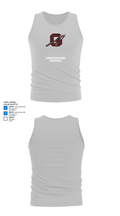 Ganado High School Basketball 15621417 Tank Top - 13