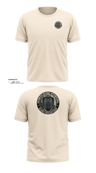 Short Sleeve Performance Shirt, Overwatch Defense International, , Teamtime, Team time, sublimation, custom sports apparel, team uniforms, spirit wear, spiritwear, sports uniforms, custom shirts, team store, custom team store, fundraiser sports, apparel fundraiser
