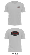 Quickshift Collision & Performance 1524314 Old School Cotton Feel Shirt - 10