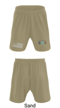 250th Military Intelligence Battalion 60521308 Athletic Shorts With Pockets - 85