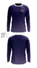 Grantsburg High School Cross Country 39267842 Long Sleeve Performance Shirt - 40