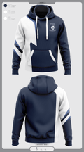 Yuma High School Wrestling 97193849 Hoodie - 1