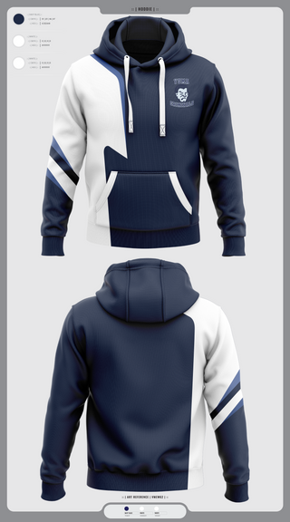 Hoodie, Yuma High School Wrestling, Wrestling, Teamtime, Team time, sublimation, custom sports apparel, team uniforms, spirit wear, spiritwear, sports uniforms, custom shirts, team store, custom team store, fundraiser sports, apparel fundraiser