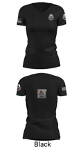 Condominio FC 21975887 Women's Short Sleeve V-neck Shirt - 38