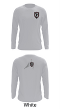 Greenon Knights 17208491 Long Sleeve Performance Shirt - 7