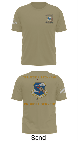 Short Sleeve Performance Shirt, 341st MSS, Air Force, Teamtime, Team time, sublimation, custom sports apparel, team uniforms, spirit wear, spiritwear, sports uniforms, custom shirts, team store, custom team store, fundraiser sports, apparel fundraiser