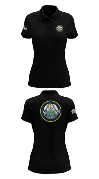 Womens Short Sleeve Performance Polo, MSRON 8, Navy, Teamtime, Team time, sublimation, custom sports apparel, team uniforms, spirit wear, spiritwear, sports uniforms, custom shirts, team store, custom team store, fundraiser sports, apparel fundraiser