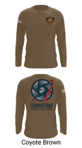12th MLR COMMSTRAT 81672538 Long Sleeve Performance Shirt - 6