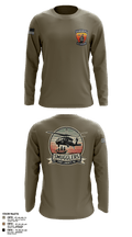 A/2135th GSAB “SMUGGLERS” 66831514 Long Sleeve Performance Shirt - 114