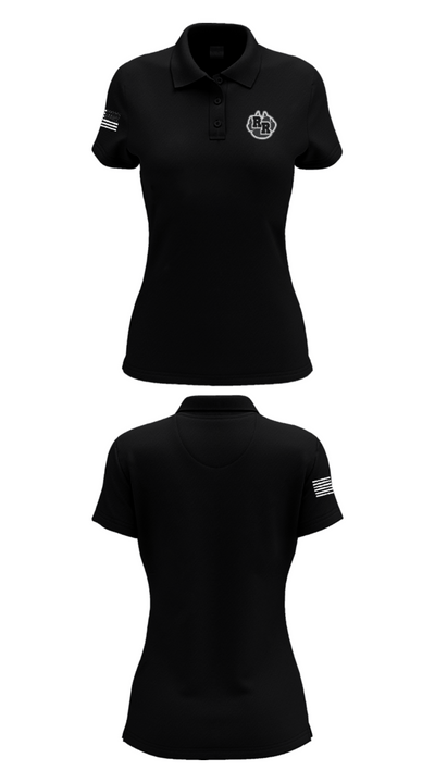 River Ridge 18069624 Women's Short Sleeve Performance Polo  - 36
