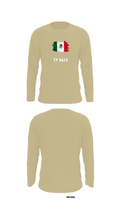 TP Baja 63803930 Long Sleeve Performance Shirt - 41
