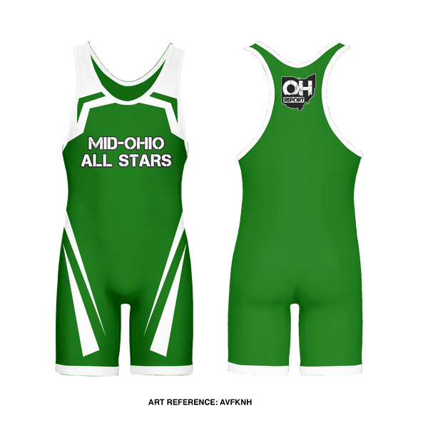 Wrestling Singlet, MOAC & OCC Wrestling All-Stars, Wrestling, Teamtime, Team time, sublimation, custom sports apparel, team uniforms, spirit wear, spiritwear, sports uniforms, custom shirts, team store, custom team store, fundraiser sports, apparel fundraiser