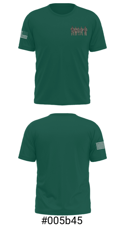 West Texas F.O.G 93379278 Short Sleeve Performance Shirt - 9