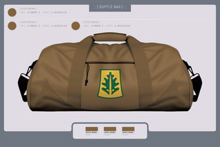 Duffle Bag, 340th mp, , Teamtime, Team time, sublimation, custom sports apparel, team uniforms, spirit wear, spiritwear, sports uniforms, custom shirts, team store, custom team store, fundraiser sports, apparel fundraiser