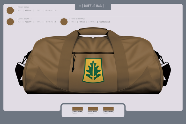 Duffle Bag, 340th mp, , Teamtime, Team time, sublimation, custom sports apparel, team uniforms, spirit wear, spiritwear, sports uniforms, custom shirts, team store, custom team store, fundraiser sports, apparel fundraiser