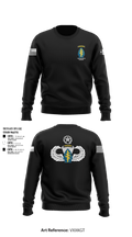 197th STSC (SO)(A) 32760162 Crew Neck Sweatshirt - 3