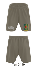 142ND MILITARY POLICE 26058861 Athletic Shorts With Pockets - 37