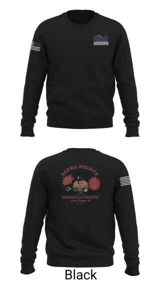 Crew Neck Sweatshirt, Upper Merion, , Teamtime, Team time, sublimation, custom sports apparel, team uniforms, spirit wear, spiritwear, sports uniforms, custom shirts, team store, custom team store, fundraiser sports, apparel fundraiser