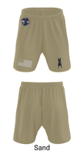 Los Alamitos Police K9 92789810 Athletic Shorts With Pockets - 85
