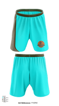 Hillbilly Lawn Works And Repair 55807073 Athletic Shorts With Pockets - 123