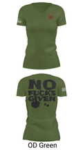 Rakkasans 60177220 Women's Short Sleeve V-neck Shirt - 48