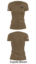 Antrax 83840716 Women's Short Sleeve V-neck Shirt - 8