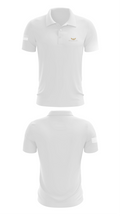 Md transportation service LLC 11335199 Short Sleeve Performance Polo - 9