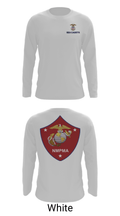 GySgt Samuel Grange Squadron 2924524 Long Sleeve Performance Shirt - 4
