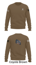 TITAN BN 10830522 Crew Neck Sweatshirt - 5