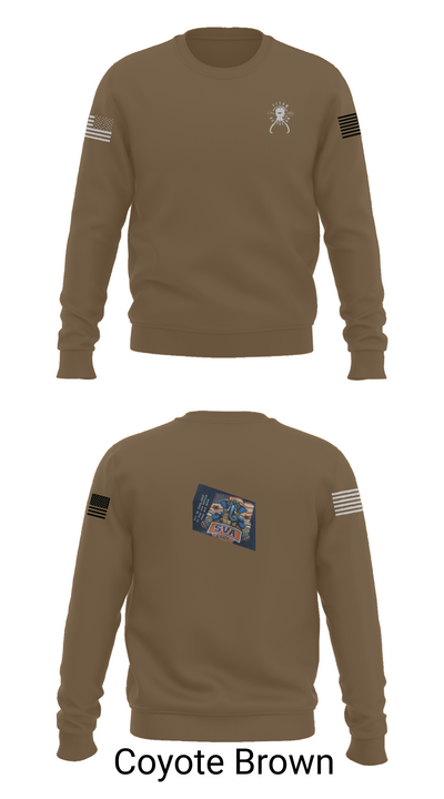 TITAN BN 10830522 Crew Neck Sweatshirt - 5