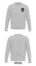 Hartford High School Cheer 40549424 Crew Neck Sweatshirt - 2