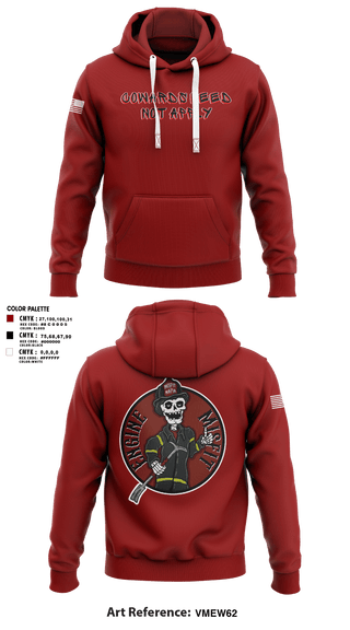 Hoodie, Engine 12, Fire Department, Teamtime, Team time, sublimation, custom sports apparel, team uniforms, spirit wear, spiritwear, sports uniforms, custom shirts, team store, custom team store, fundraiser sports, apparel fundraiser