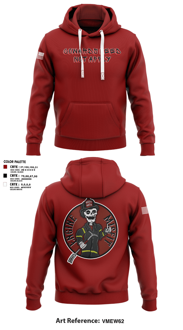 Hoodie, Engine 12, Fire Department, Teamtime, Team time, sublimation, custom sports apparel, team uniforms, spirit wear, spiritwear, sports uniforms, custom shirts, team store, custom team store, fundraiser sports, apparel fundraiser
