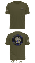 Drug Tactical Unit 39197263 Old School Cotton Feel Shirt - 48