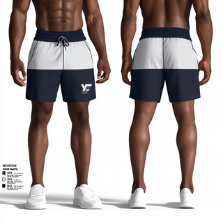 Athletic Shorts With Pockets, YAC Foundation (Young Athletes For Christ), Spirit Store, Teamtime, Team time, sublimation, custom sports apparel, team uniforms, spirit wear, spiritwear, sports uniforms, custom shirts, team store, custom team store, fundraiser sports, apparel fundraiser