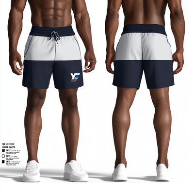 YAC Foundation (Young Athletes For Christ) 20003794 Athletic Shorts With Pockets - 2