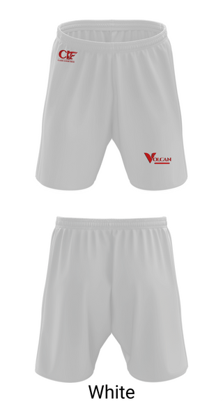 Athletic Shorts With Pockets, CLF, , Teamtime, Team time, sublimation, custom sports apparel, team uniforms, spirit wear, spiritwear, sports uniforms, custom shirts, team store, custom team store, fundraiser sports, apparel fundraiser