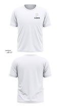 Plymouth Bowling 52990281 Short Sleeve Performance Shirt - 41