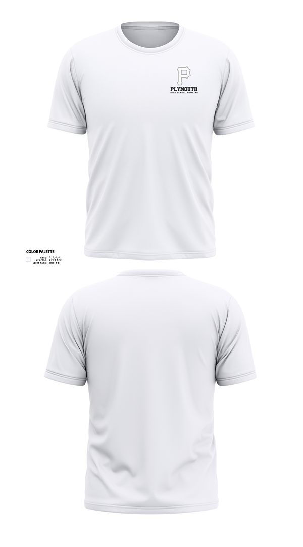 Short Sleeve Performance Shirt, Plymouth Bowling, Bowling, Teamtime, Team time, sublimation, custom sports apparel, team uniforms, spirit wear, spiritwear, sports uniforms, custom shirts, team store, custom team store, fundraiser sports, apparel fundraiser