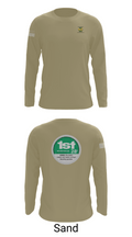 28th MP Company 42431415 Long Sleeve Performance Shirt - 82