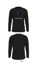 Hanover High School Golf 70503150 Long Sleeve Performance Shirt - 27