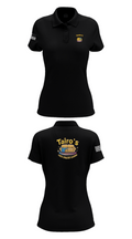 Tairo’s Carpet & Upholstery Cleaning 96326689 Women's Short Sleeve Performance Polo  - 36