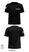 Delta Knights 65030164 Short Sleeve Performance Shirt - 103
