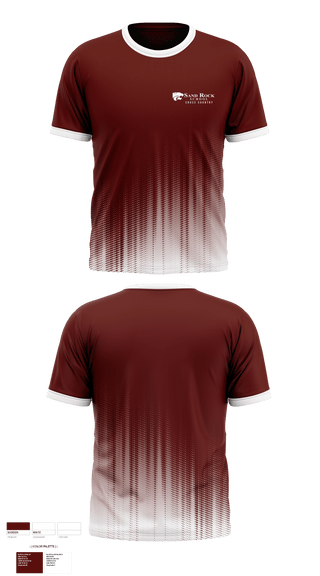 Short Sleeve Performance Shirt, Sand Rock High School Cross Country, Cross Country, Teamtime, Team time, sublimation, custom sports apparel, team uniforms, spirit wear, spiritwear, sports uniforms, custom shirts, team store, custom team store, fundraiser sports, apparel fundraiser