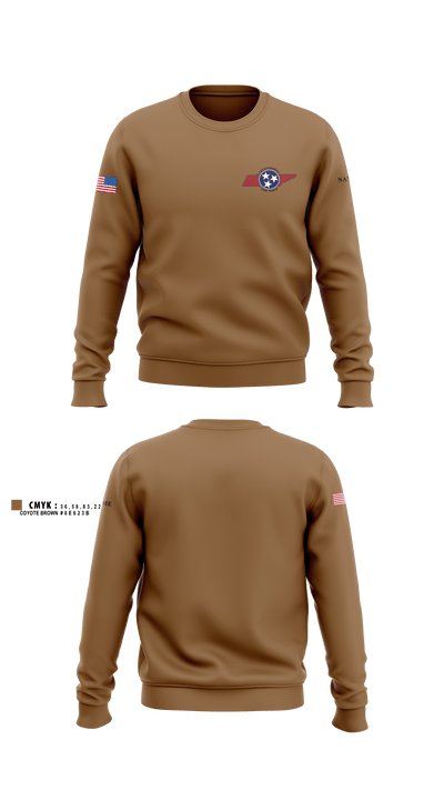 TN CDTF 50691767 Crew Neck Sweatshirt - 4