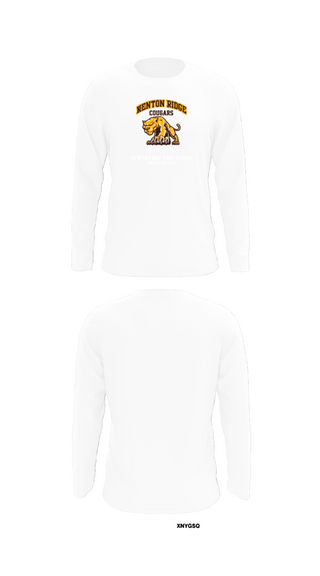 Long Sleeve Performance Shirt, Kenton Ridge High School Volleyball, Women's Volleyball, Teamtime, Team time, sublimation, custom sports apparel, team uniforms, spirit wear, spiritwear, sports uniforms, custom shirts, team store, custom team store, fundraiser sports, apparel fundraiser