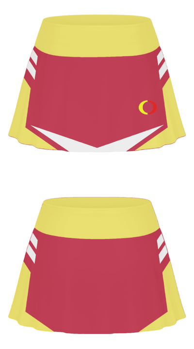 Ontario High School Tennis 67687058 Skort - 38