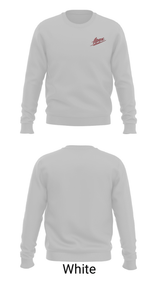 Crew Neck Sweatshirt, Apex Steel Ironworks, , Teamtime, Team time, sublimation, custom sports apparel, team uniforms, spirit wear, spiritwear, sports uniforms, custom shirts, team store, custom team store, fundraiser sports, apparel fundraiser