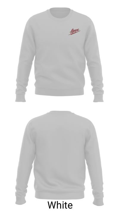 Apex Steel Ironworks 74772847 Crew Neck Sweatshirt - 2