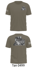 29th MP CO. 14693703 Short Sleeve Performance Shirt - 76